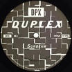 duplex sunbeam dpx
