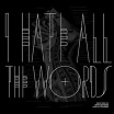 untitled noise i hate all words die schachtel