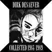 dirk desaever collected 1984-1989 musique pour la danse