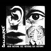 discharge hear nothing see nothing say nothing captain oi!