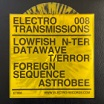 electro transmissions 008: xtermination krew electro records