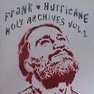 frank hurricane holy archives vol 1 no fidelity audio