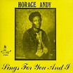 horace andy sings for you & i clocktower