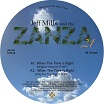 jeff mills & the zanza 21 when the time is right axis