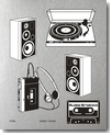 jonny trunk audio erotica: hi-fi brochures 1950s-1980s fuel