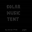 joe jones solar music tent edition telemark