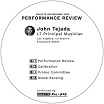 john tejada performance review palette