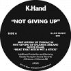 k-hand not giving up acacia