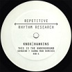 knox & hawkins sonic minds repetitive rhythm research