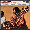 kalyani roy the virtuoso of sitar vol 1 vishra