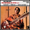 kalyani roy the virtuoso of sitar vol ii vishra