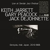 keith jarrett live at sendai jazz festival, denryoku hall, japan, 20.10.1986 alternative fox