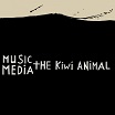 the kiwi animal music media digital regress
