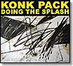 konk pack doing the splash megaphone knock 'em dead