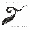 laura cannell & polly wright sing as the crow flies boomkat editions