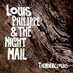 louis philippe & the night mail thunderclouds tapete