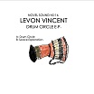 levon vincent drum circle novel sound