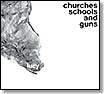 lucy churches schools & guns stroboscopic artefacts