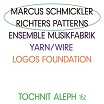 marcus schmickler richters patterns tochnit aleph