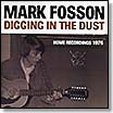 home recordings 1976 mark fosson digging dust