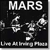 irving plaza mars live