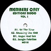 editions disco vol 1 members only