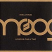mika vainio lydspor one & two (blue tb7 series) moog recordings library