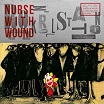 nurse with wound rock 'n roll station abstrakce