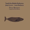 north sea radio orchestra/john greaves/annie barbazza folly bololey: songs from robert wyatt's rock bottom dark companion