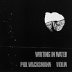 phil wachsmann writing in water corbett vs dempsey