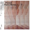 powell piano music 1-7 editions mego