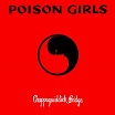 poison girls chappaquiddick bridge water wing
