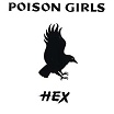 poison girls hex water wing