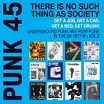 punk 45 there is no such thing as society soul jazz