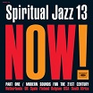 spiritual jazz 13: now part 1 jazzman