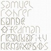 samuel rohrer-range of regularity remixes ii 