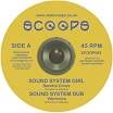 sandra cross & vibronics sound system girl scoops records