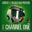 scientist meets the crazy mad professor at channel one jamaican