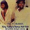sly & robbie king tubby's dance hall dub: middle east dub abraham