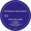 technical onslaught the calling rawax