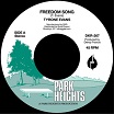 tyrone evans freedom song park heights