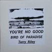 terry riley early works for tape & electronics