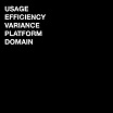 usage / efficiency / variance /platform / domain world of echo