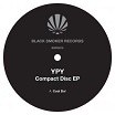 ypy compact disc black smoker