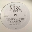 the zombies/simple minds time of the season/theme from great cities mr k edits most excellent unlimited